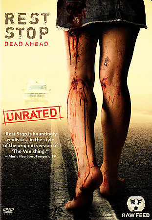 Rest Stop: Deah Ahead